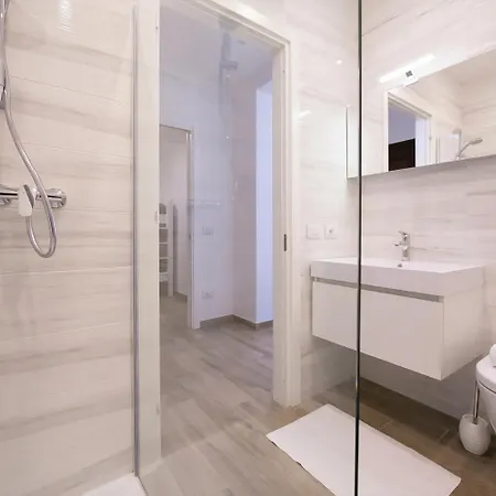 Apartment Evelyn Terrazzo