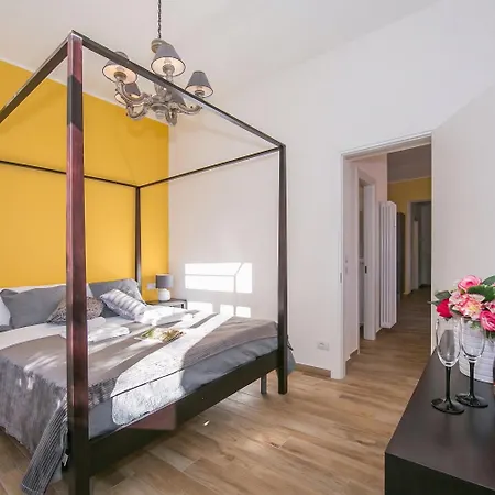Apartment Evelyn Terrazzo *