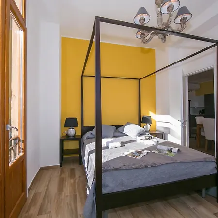 Apartment Evelyn Terrazzo *