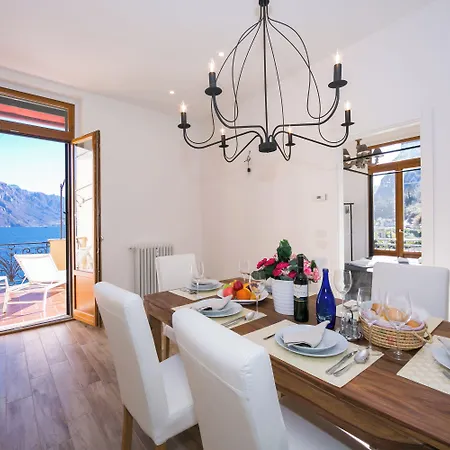 Apartment Evelyn Terrazzo Menaggio