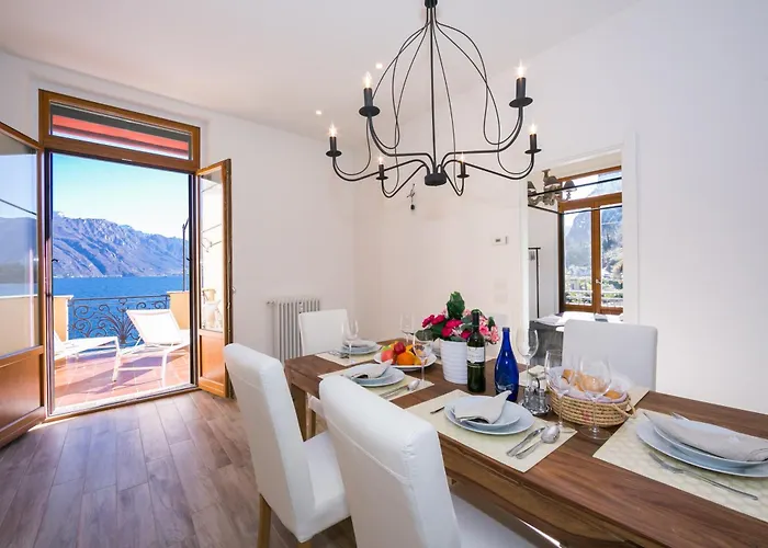 Apartmán Evelyn Terrazzo Menaggio