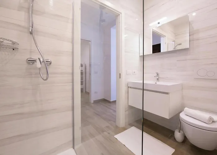 Evelyn Terrazzo Apartmán Menaggio