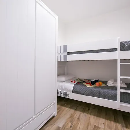 Evelyn Terrazzo Appartement