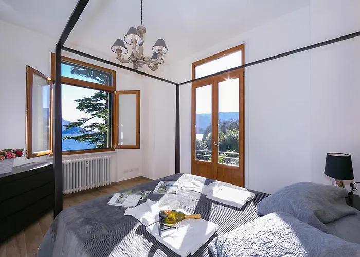 Apartament Evelyn Terrazzo Menaggio